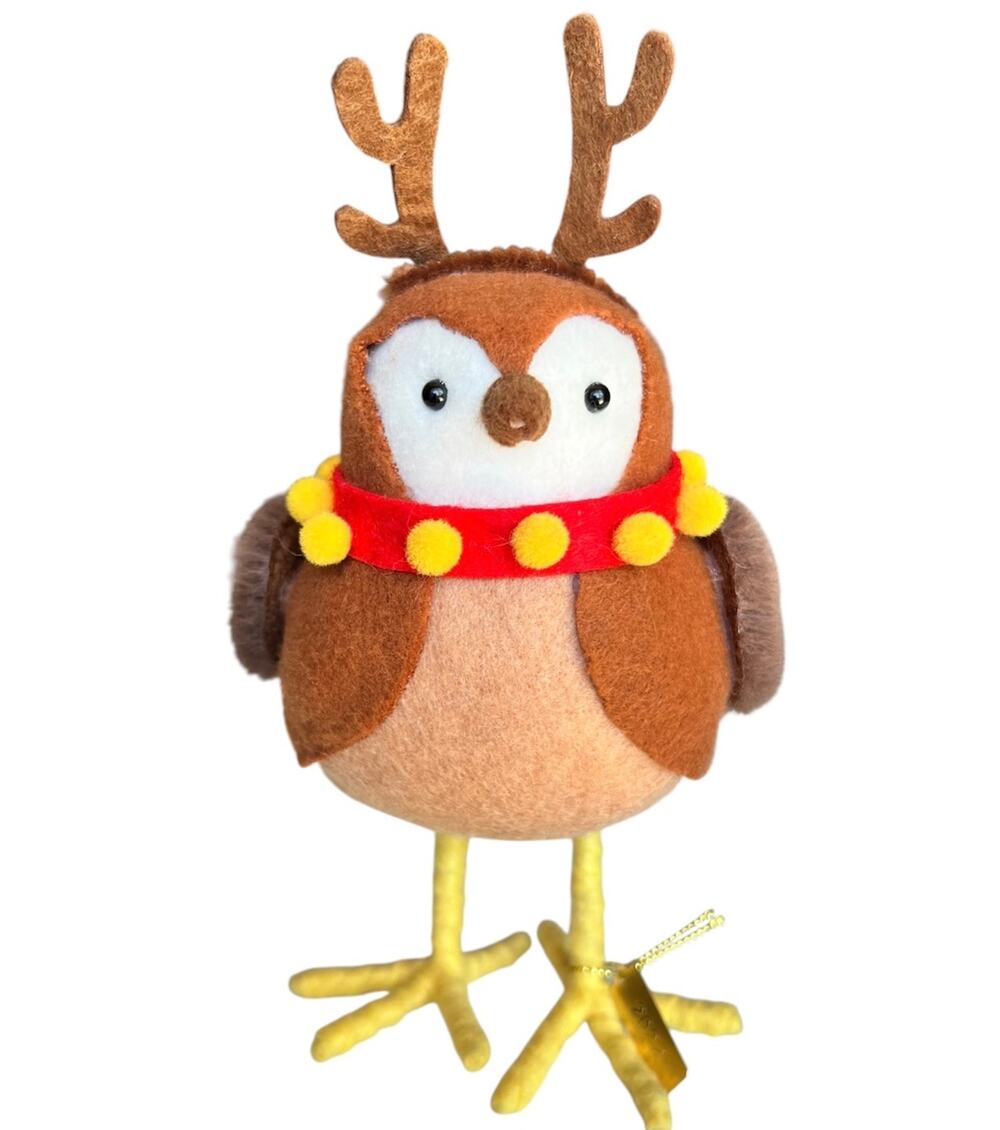 Target Wondershop Featherly Friends Bells Christmas Bird 2022